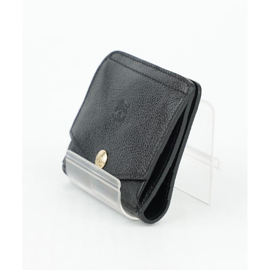 IL BISONTE（イルビゾンテ） 二つ折り財布 IL BISONTE 2025秋冬新作