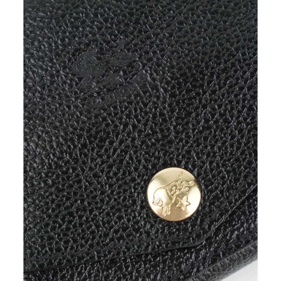 IL BISONTE（イルビゾンテ） 二つ折り財布 IL BISONTE 2025秋冬新作