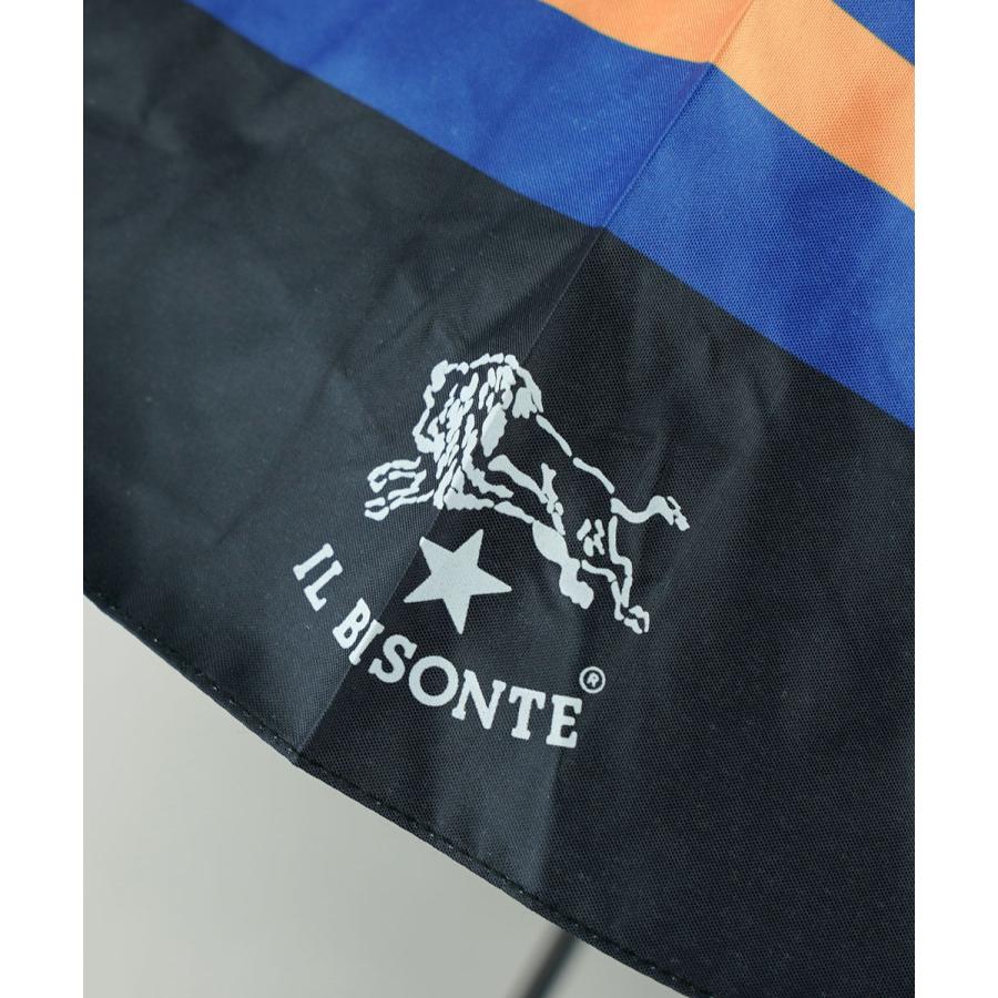 IL BISONTE（イルビゾンテ） 晴雨兼用折りたたみ傘 レディース メンズ