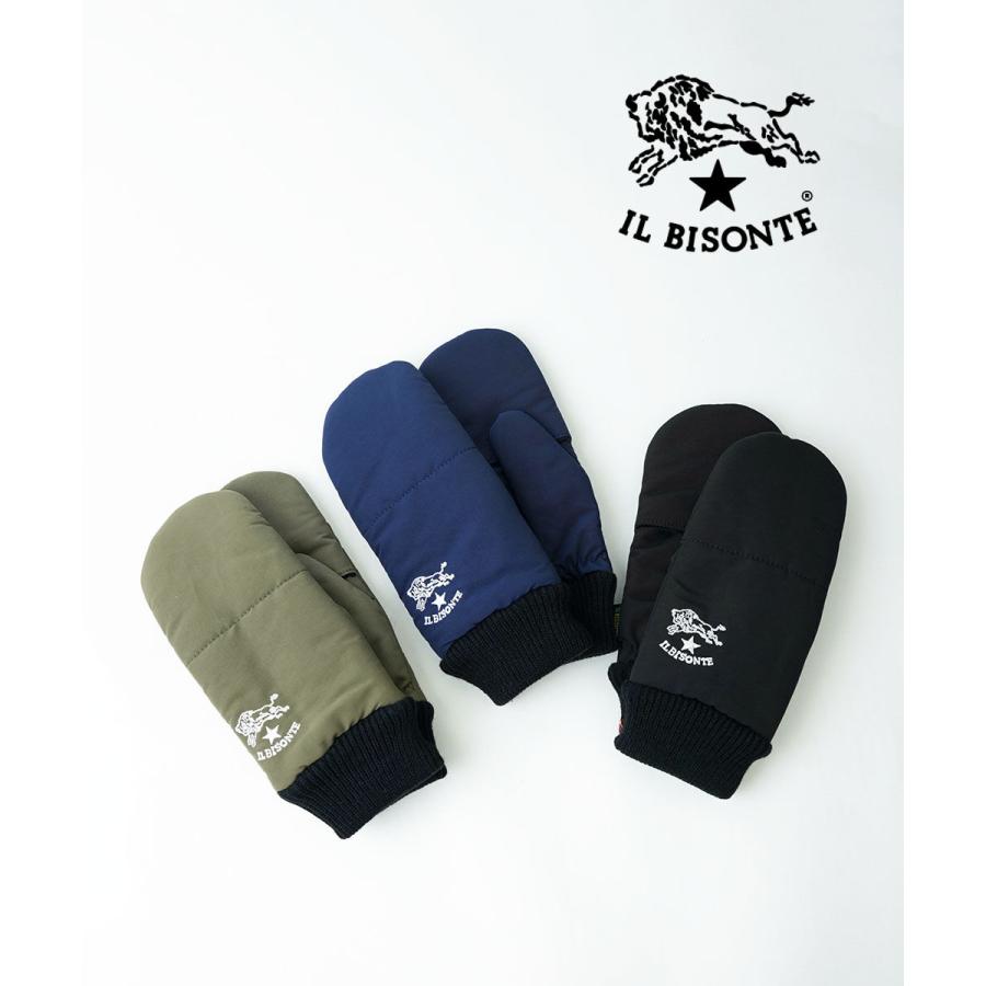 イルビゾンテ コンビミトン IL BISONTE 54242309282 国内正規品 220409 IL BISONTE（イルビゾンテ） コンビミトン レディース メンズ 国内正規