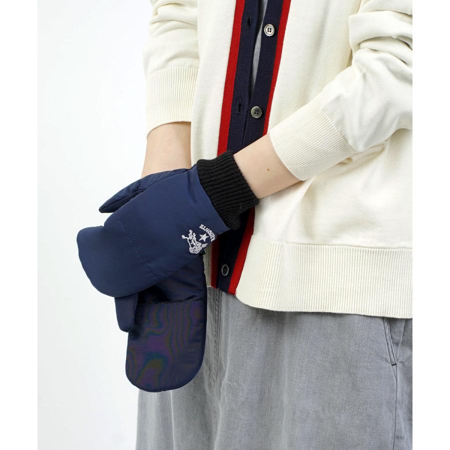 IL BISONTE（イルビゾンテ） コンビミトン レディース メンズ 国内正規