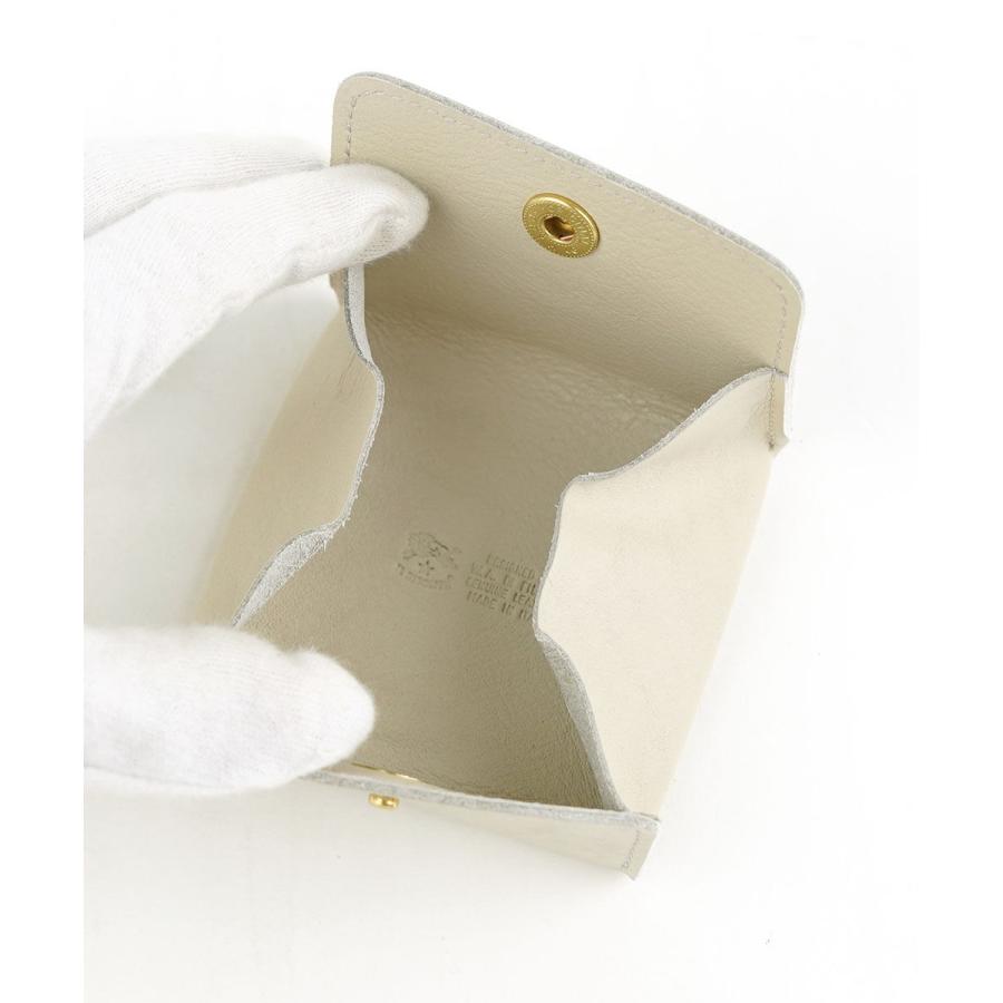 IL BISONTE（イルビゾンテ） コインパース 小銭入れ レディース メンズ