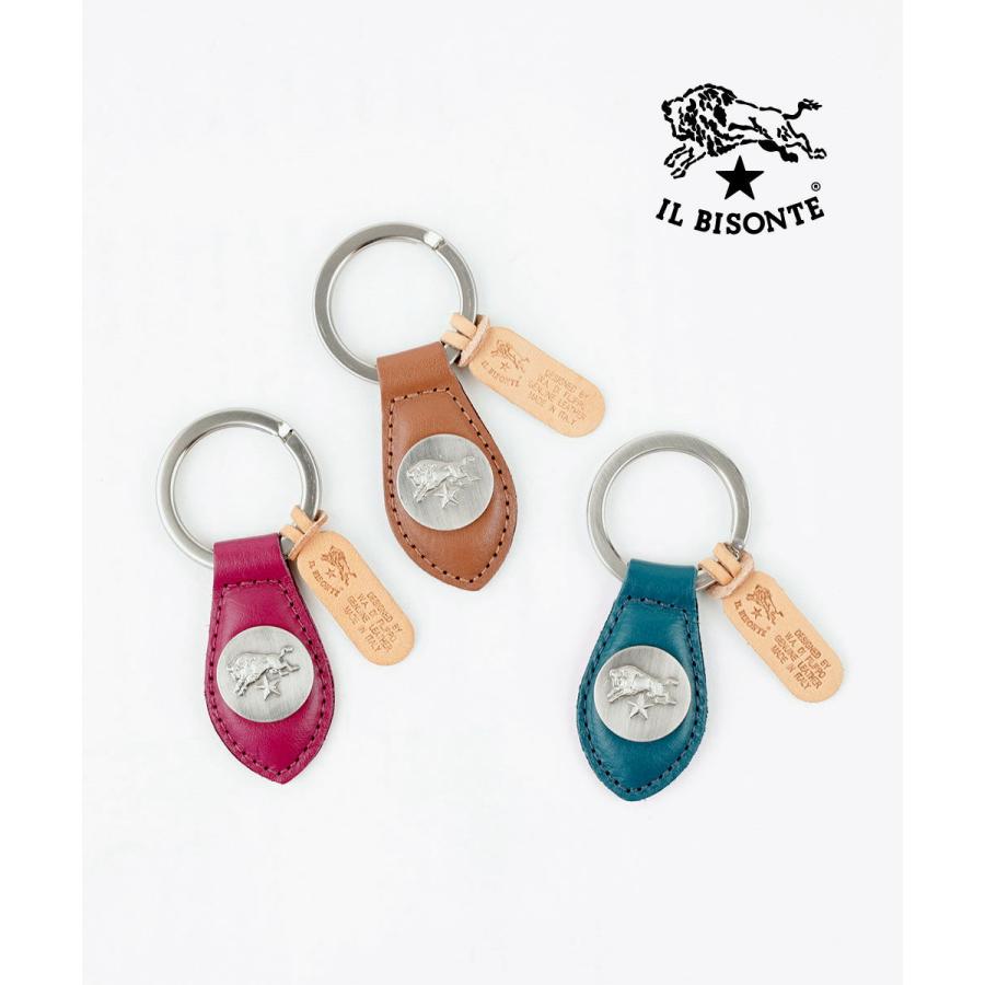 IL BISONTE（イルビゾンテ） キーリング IL BISONTE 2025秋冬新作