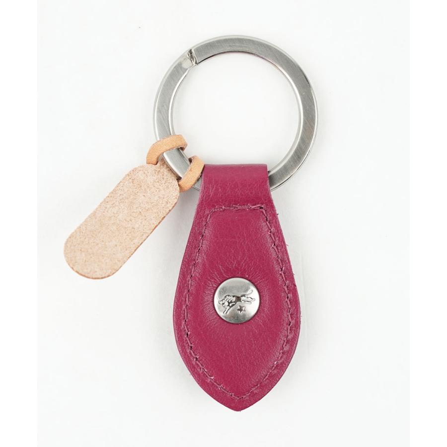 イルビゾンテ IL BISONTE キーリング付きパース 楽天市場】IL BISONTE イルビゾンテ COIN CASE WITH KEYRING コイン