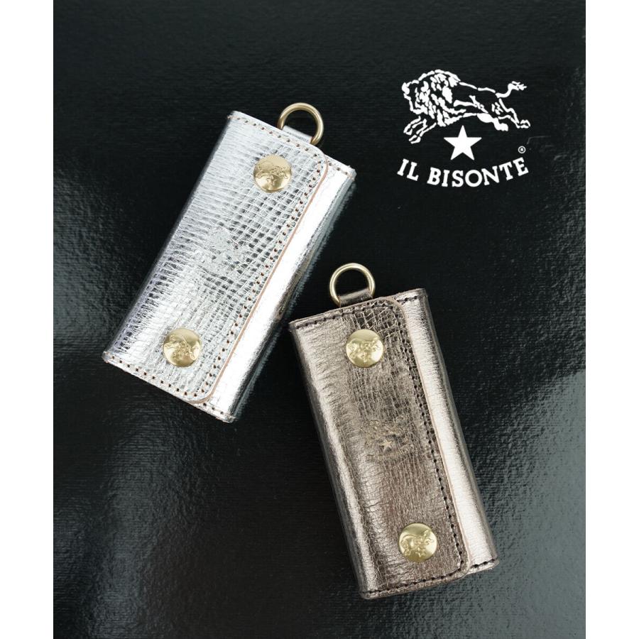 IL BISONTE（イルビゾンテ） キーケース IL BISONTE 2025秋冬新作