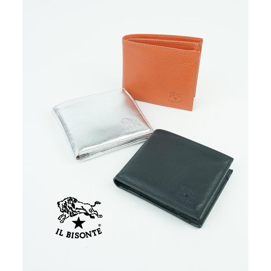 新品未使用❗️19800円で販売中❗️ IL BISONTE イルビゾンテ 財布 IL BISONTE（イルビゾンテ） 二つ折り財布 IL BISONTE 2026春夏新作