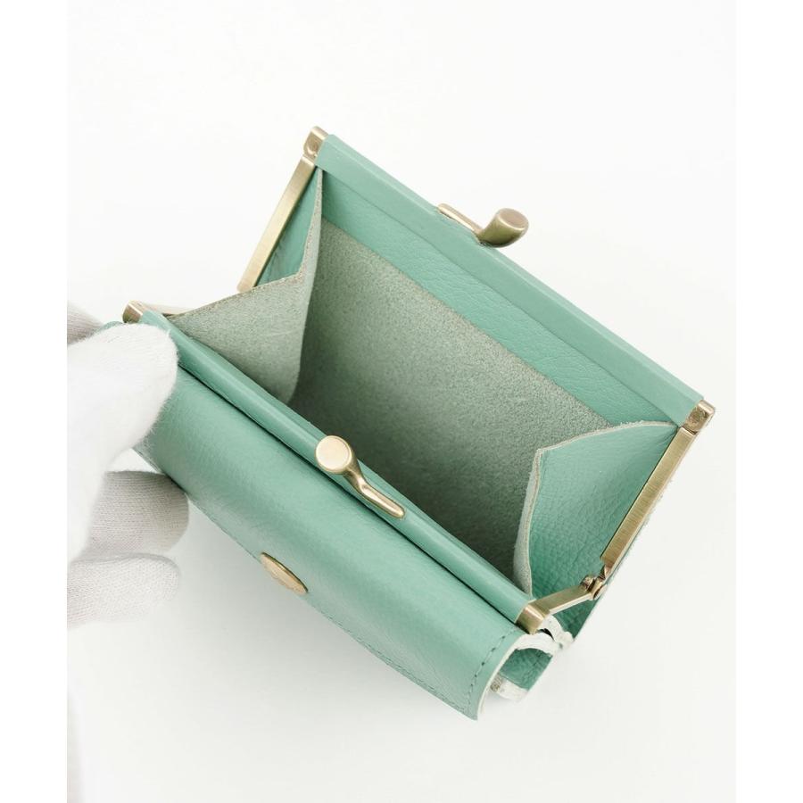 IL BISONTE（イルビゾンテ） がま口ウォレット IL BISONTE 2026春夏