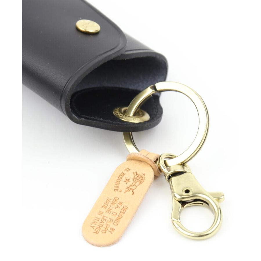 IL BISONTE（イルビゾンテ） キーケース レディース メンズ 国内正規品