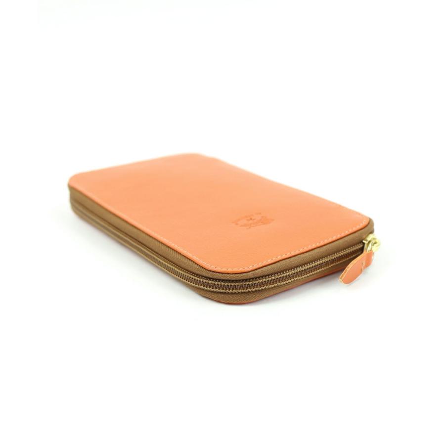 定価55000円　未使用　イルビゾンテ　長財布　ブラウン　新品 scw020.jpg