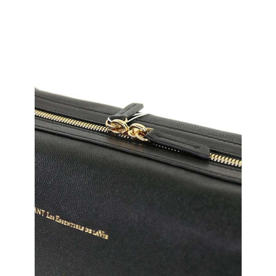 WANT Les essentiels de la Vie(ウォントレスエッセンシャルデラヴィ) レザースクエアトラベルポーチ・56-10-10-10707・    レディース 女性 誕生日プレゼント ギフト 正規品 新品 WANT Les essentiels de la Vie(ウォントレスエッセンシャルデラヴィ