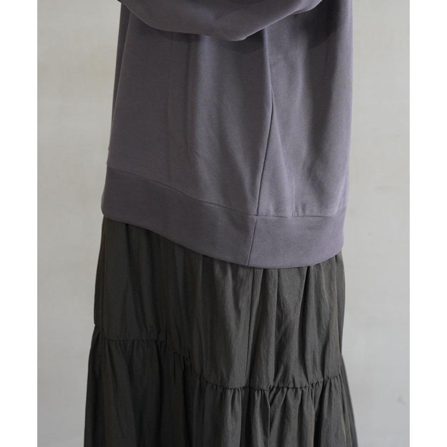 シニヨン パウダー裏毛ドッキングワンピース CHIGNON 5645-251MK 国内正規品 220409 送料無料 シニヨン パウダー裏毛ドッキングワンピース CHIGNON レディース 国内