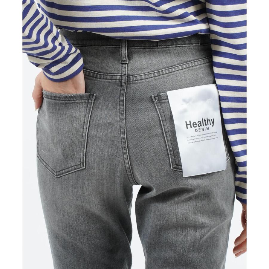 Healthy denim（ヘルシーデニム） ハイウエストデニム パンツ ジーンズ