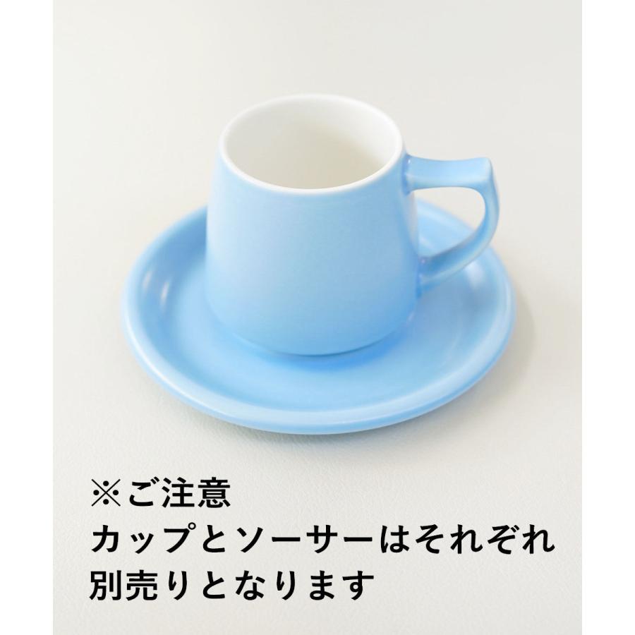 オリガミ 6オンス8オンス兼用ソーサー ORIGAMI 2025春夏新作