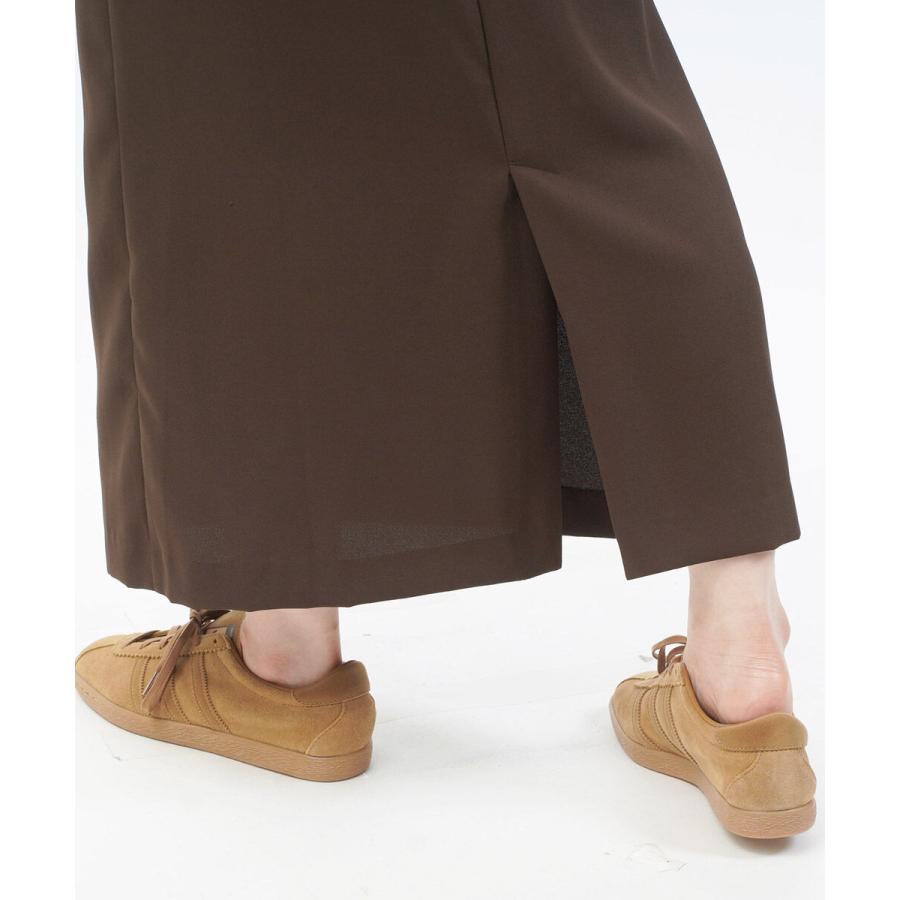 ユイティーム ジョーゼットサロペットスカート huitieme nid 2025秋冬