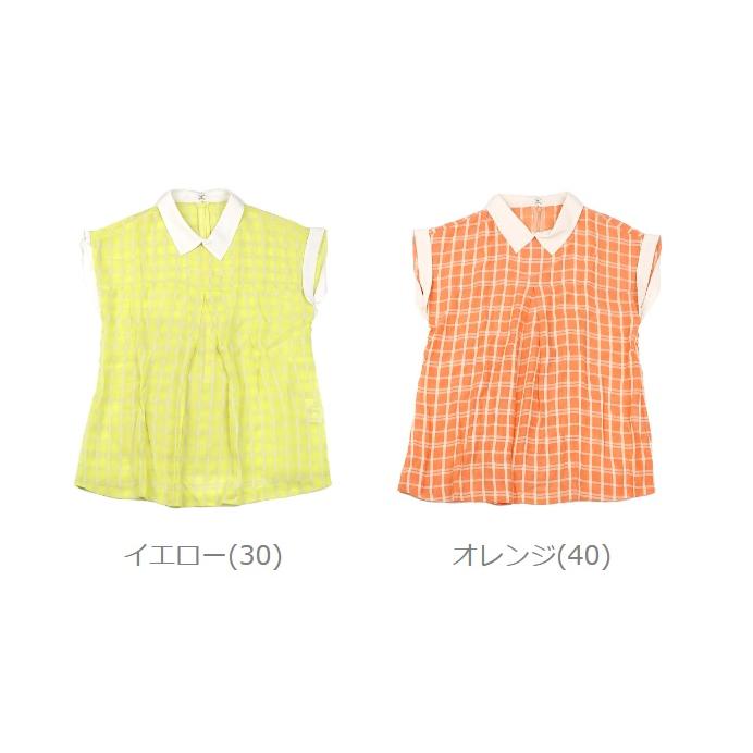 エンリコドマーニ　チュニック半袖カットソー エンリコドマーニ チュニック半袖カットソー