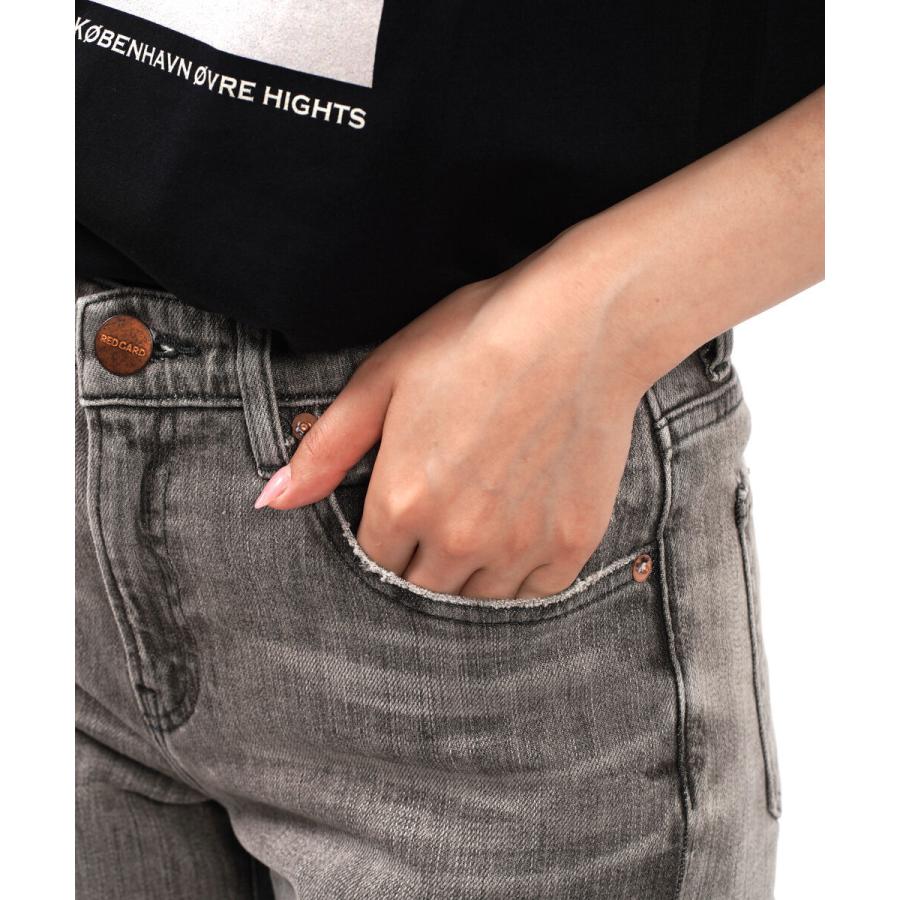 RED CARD TOKYO レッドカード デニムパンツ フレアカット RED CARD TOKYO レッドカード デニムパンツ フレアカット