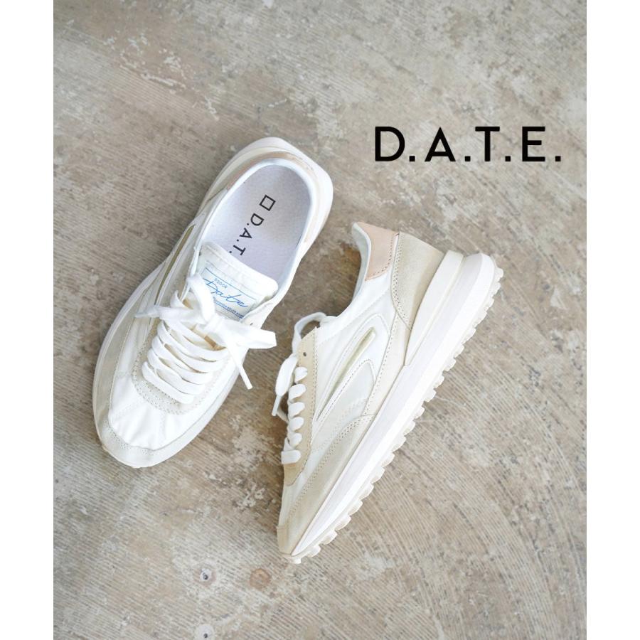 デイト ATHLETA NYLON D.A.T.E. 2026春夏新作 レディース 国内正規品