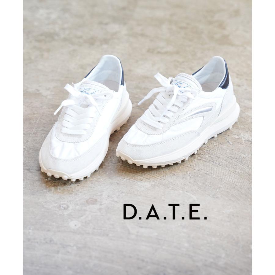 デイト ATHLETA NYLON D.A.T.E. 2026春夏新作 レディース 国内正規品