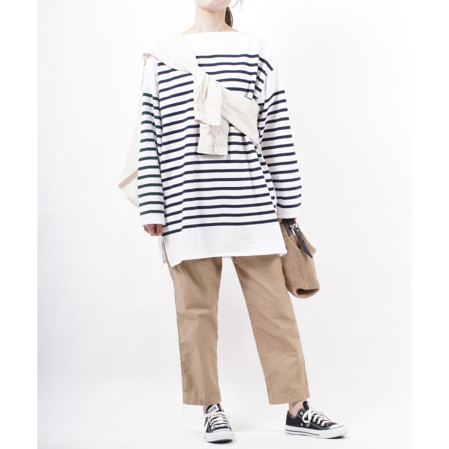 専用フリークスストア ORCIVAL オーシバル　 ボーダー Tシャツ L　美品 フリークスストア ORCIVAL オーシバル ボーダー Tシャツ L 美品