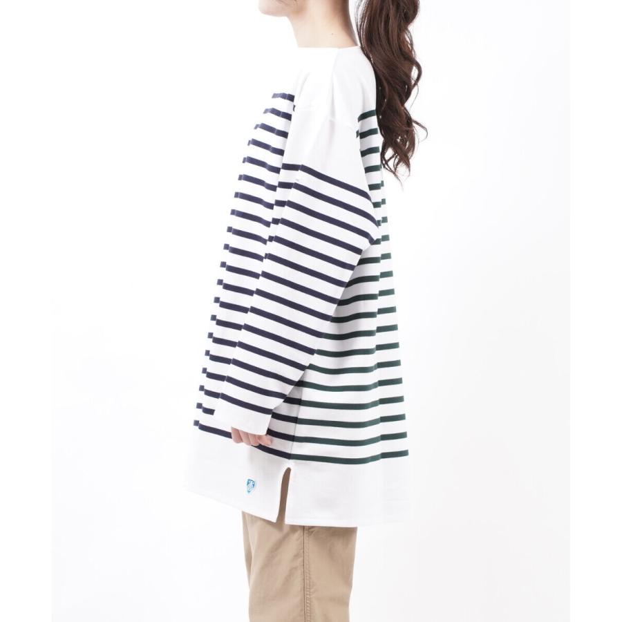 専用フリークスストア ORCIVAL オーシバル　 ボーダー Tシャツ L　美品 専用フリークスストア ORCIVAL オーシバル ボーダー Tシャツ L 美品