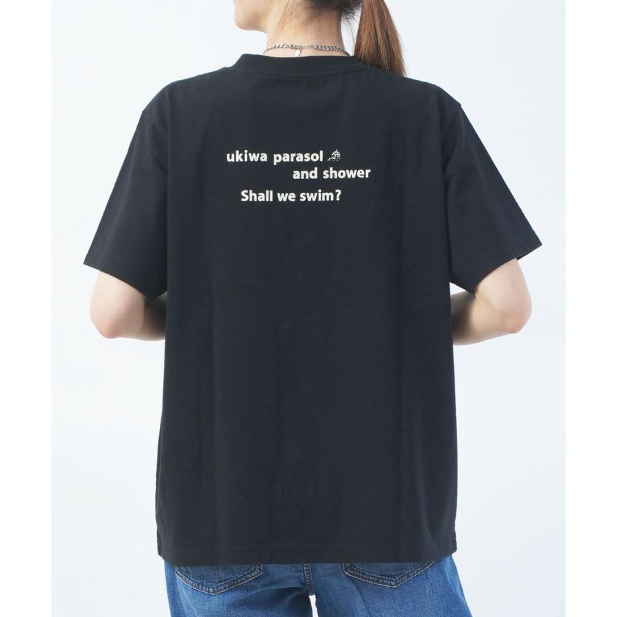 快晴堂 カイセイドウ 海上がりUNI-Tシャツ COMFORT FIT BEACH 2026秋冬