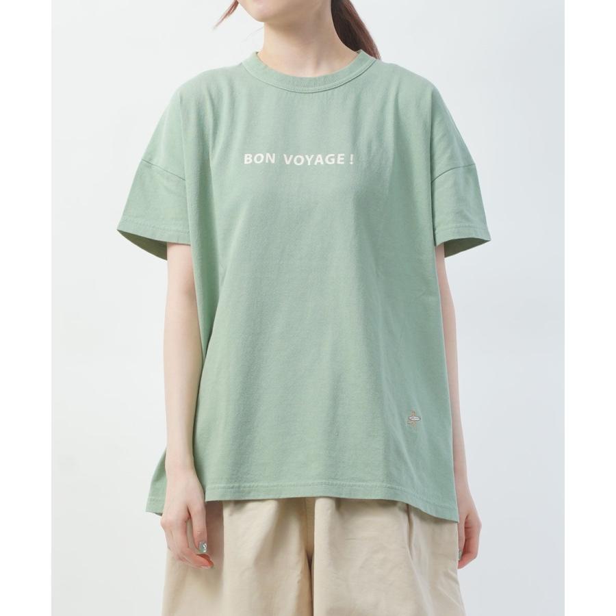 快晴堂 カイセイドウ 海上がり GIRLS-Tシャツ ワイドフィット 2026秋冬