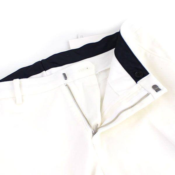 TOMORROW LAND(トゥモローランド) コットン ポリウレタンストレート