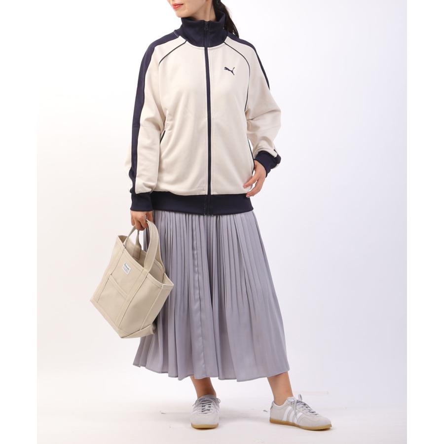 プーマ T7 トラックジャケット PUMA 2025秋冬新作 レディース 国内正規