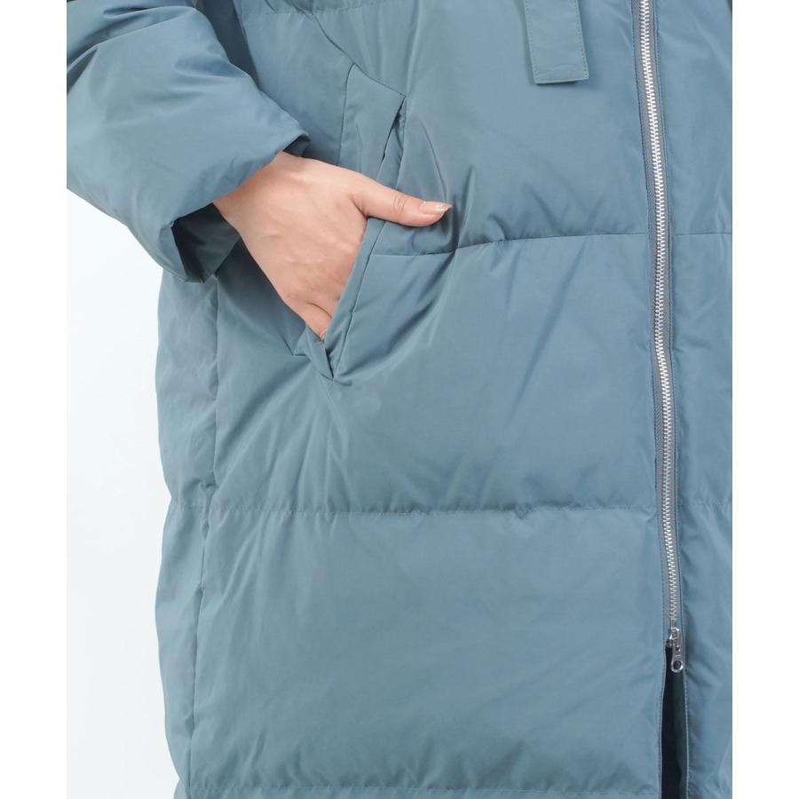 アッパーハイツ ダウンコート Thun トゥーン upper hights アッパーハイツ ダウンコート Thun トゥーン upper hights