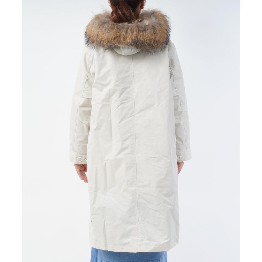 upperhights（アッパーハイツ） 3way モッズコート ミリタリーコート