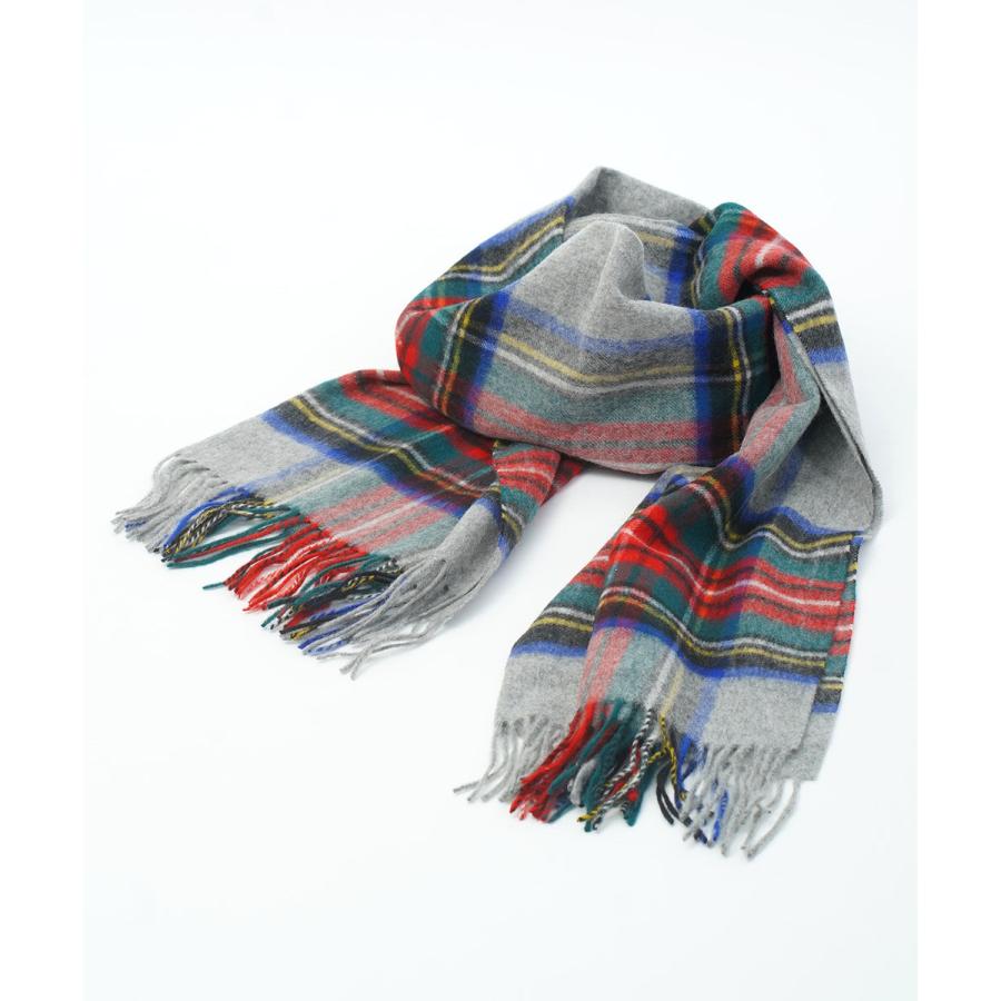 ツイードミル Lambswool Stole 70×190 TWEEDMILL 2025秋冬新作