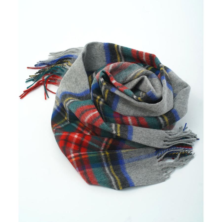 ツイードミル Lambswool Stole 70×190 TWEEDMILL 2025秋冬新作