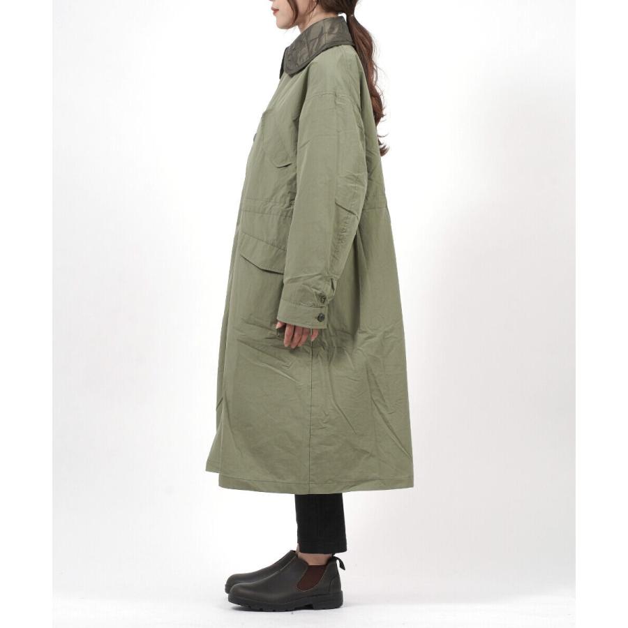 NATURAL LAUNDRY 　コート　ナチュラルランドリー　トレンチ NATURAL LAUNDRY（ナチュラルランドリー） 3WAYコート レディース 国内