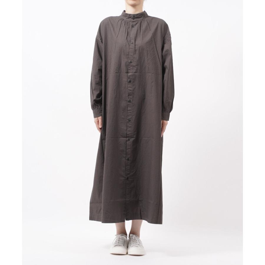 NATURAL LAUNDRY（ナチュラルランドリー） 2WAYワンピース シャツ