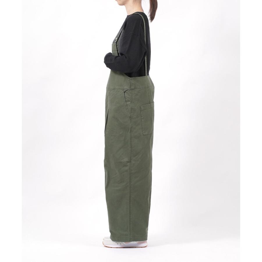 NATURAL LAUNDRY（ナチュラルランドリー） サロペット オーバーオール 