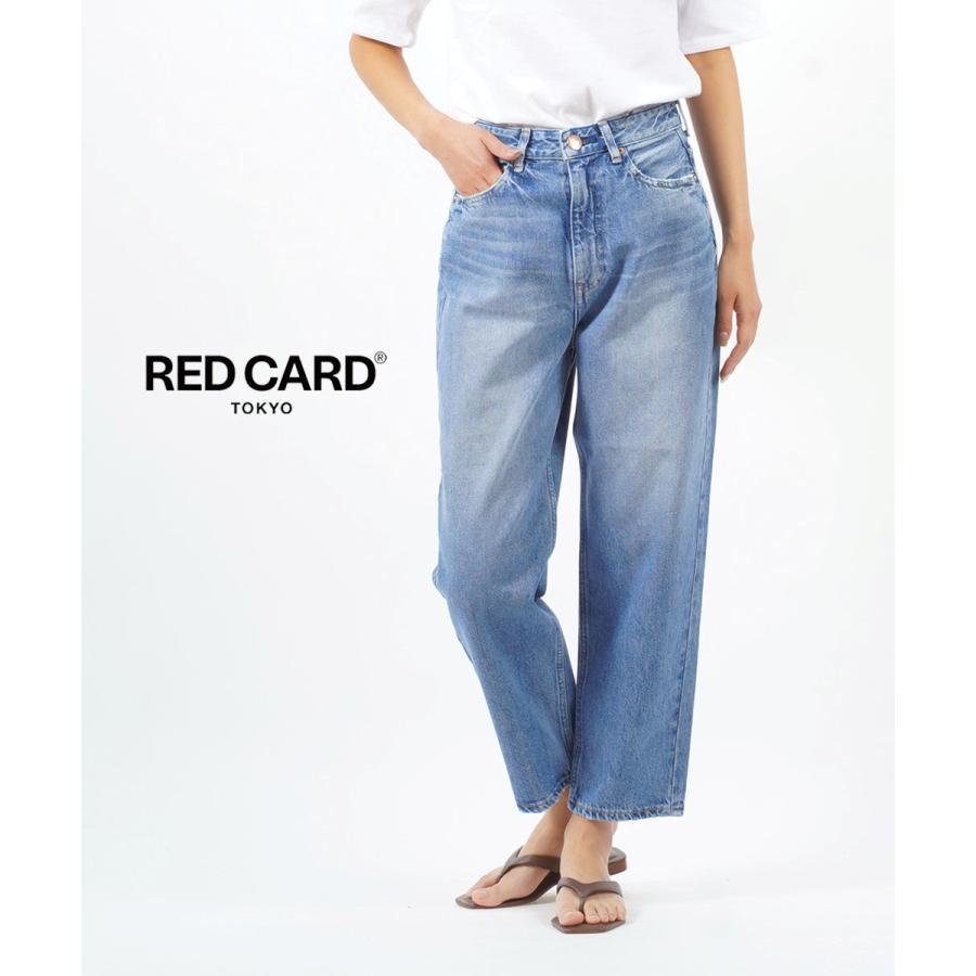 RED CARD TOKYO レッドカード トーキョー デニム パンツ RED CARD TOKYO レッドカード トーキョー デニム パンツ