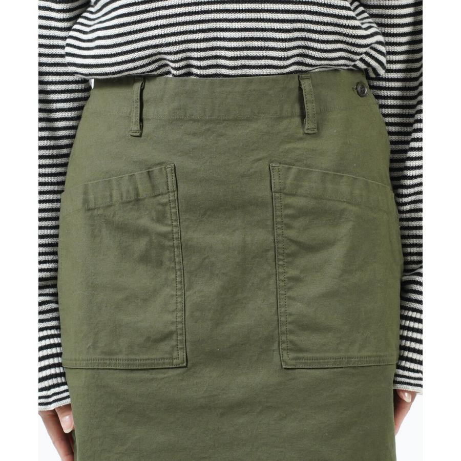 NATURAL LAUNDRY（ナチュラルランドリー） SALE ナロースカート タイト
