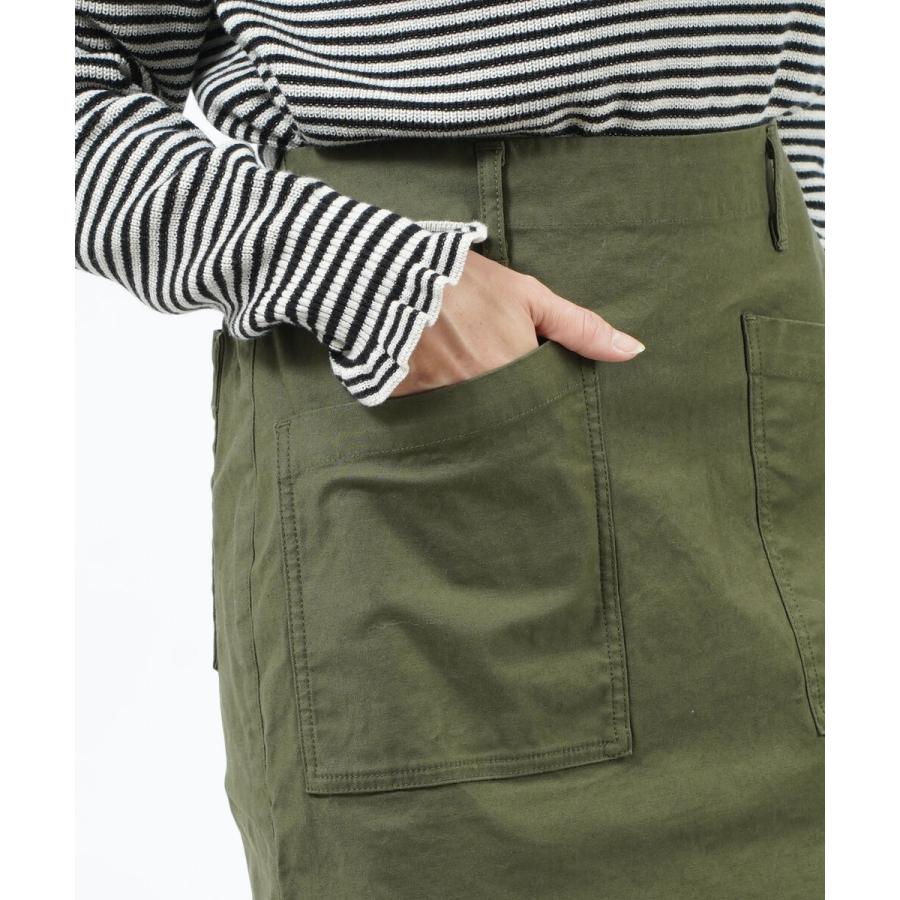 NATURAL LAUNDRY（ナチュラルランドリー） SALE ナロースカート タイト