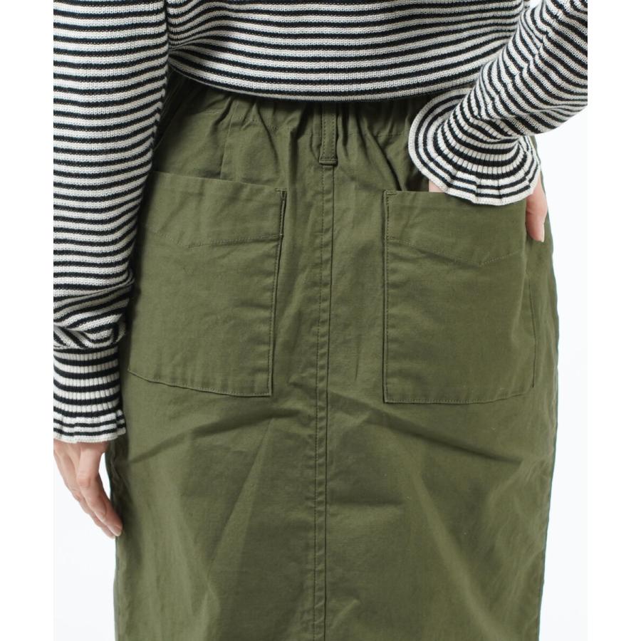 NATURAL LAUNDRY（ナチュラルランドリー） SALE ナロースカート タイト