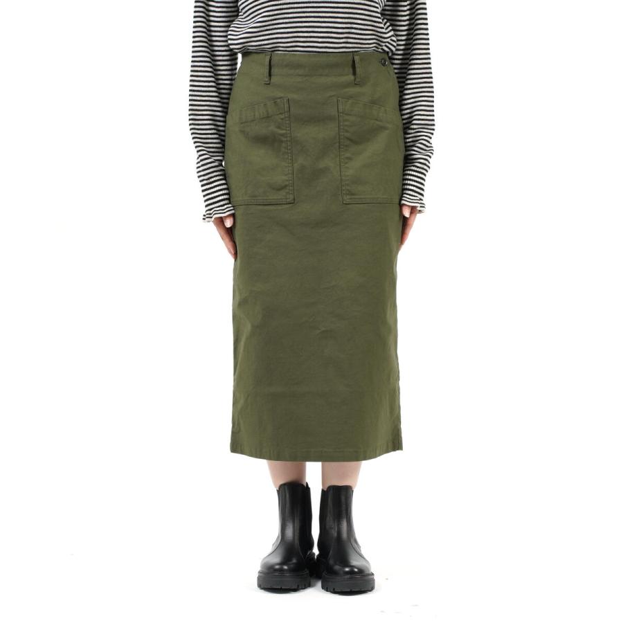 NATURAL LAUNDRY（ナチュラルランドリー） SALE ナロースカート タイト