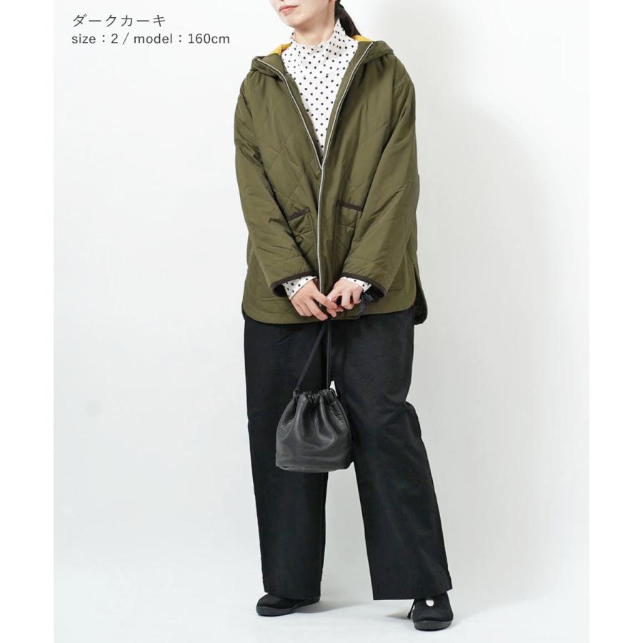 NATURAL LAUNDRY（ナチュラルランドリー） タフタ フーデット 