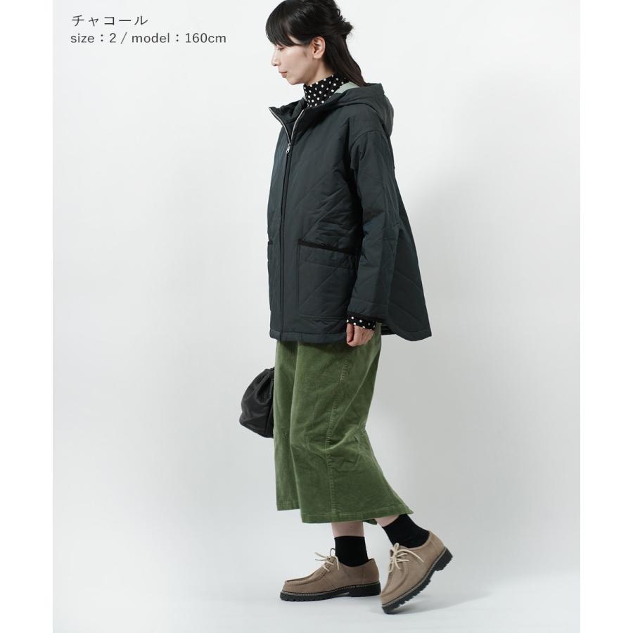 NATURAL LAUNDRY（ナチュラルランドリー） タフタ フーデット 