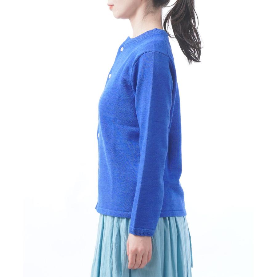 NATURAL LAUNDRY ナチュラルランドリー コットンリネン ニット NATURAL LAUNDRY ナチュラルランドリー コットンリネン ニット