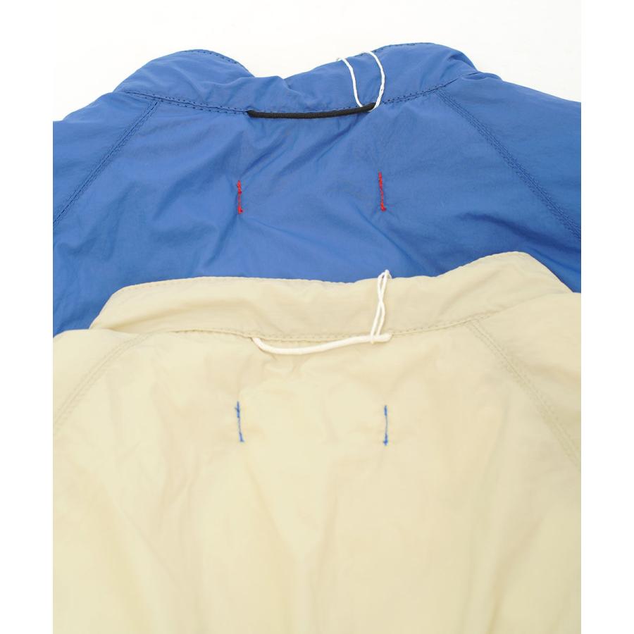 NATURAL LAUNDRY（ナチュラルランドリー） 20Dダウンリバースタンド