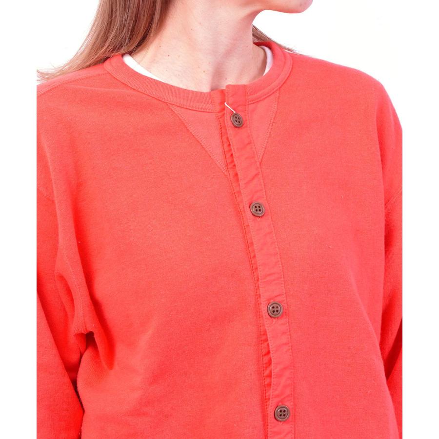 NATURAL LAUNDRY（ナチュラルランドリー） L裏毛 両Vスウェット