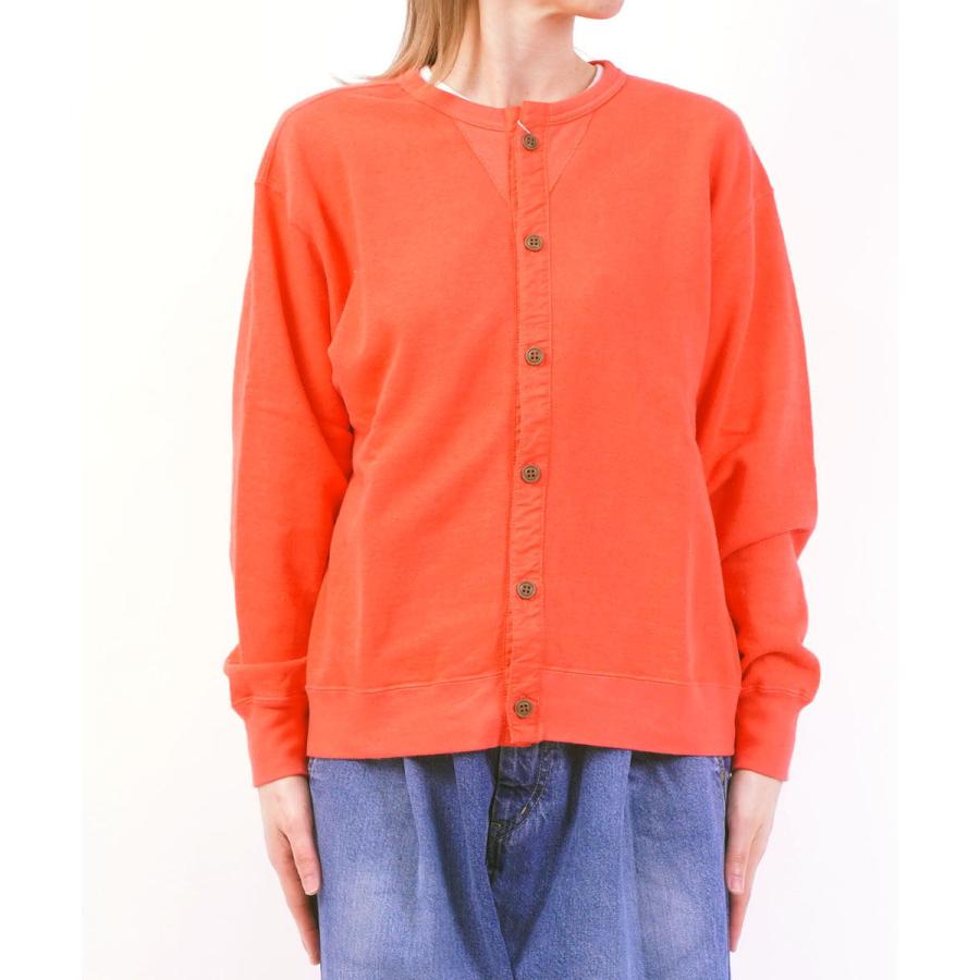 NATURAL LAUNDRY（ナチュラルランドリー） L裏毛 両Vスウェット