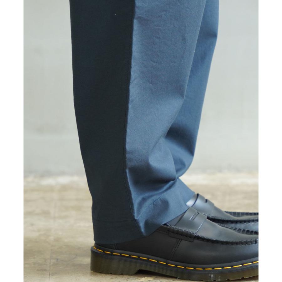 ナチュラルランドリー ホープクロスデイリーテーパードパンツ NATURAL LAUNDRY 7251P-006 国内正規品 2025春夏新作 送料無料 NATURAL LAUNDRY（ナチュラルランドリー） ホープクロスデイリー