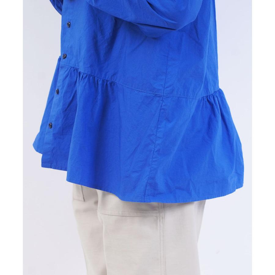 NATURAL LAUNDRY（ナチュラルランドリー） 60タイプライターペプラム