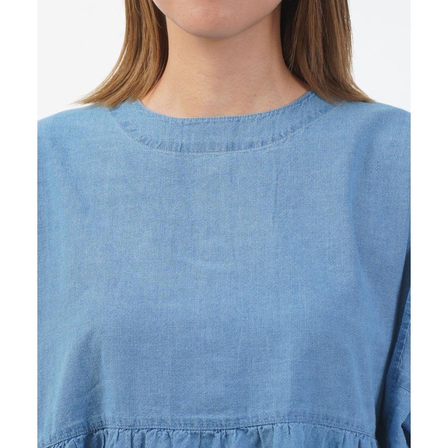 NATURAL LAUNDRY（ナチュラルランドリー） シャンブレースモッグ