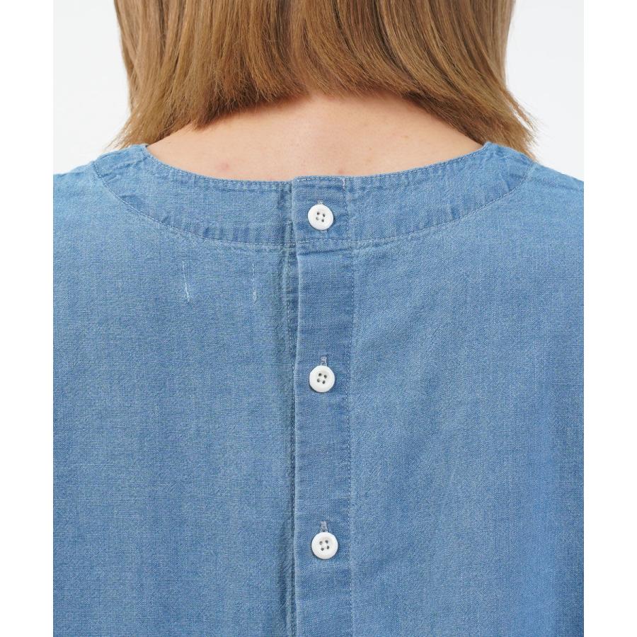 NATURAL LAUNDRY（ナチュラルランドリー） シャンブレースモッグ
